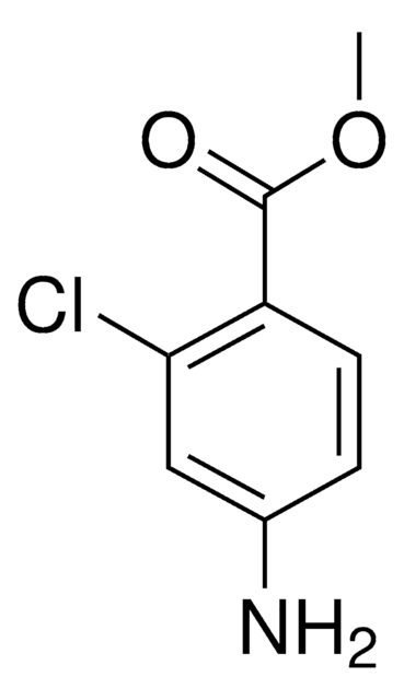 methyl 4-amino-2-chlorobenzoate AldrichCPR