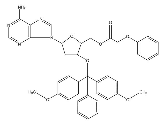 N6-Phenoxyacetyl-5&#8242;-O-(4,4&#8242;-dimethoxytrityl)-2&#8242;-deoxyadenosine