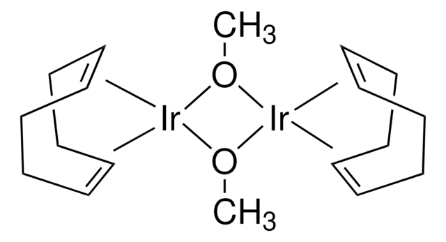 (1,5-Cyclooctadiene)(methoxy)iridium(&#921;)dimer