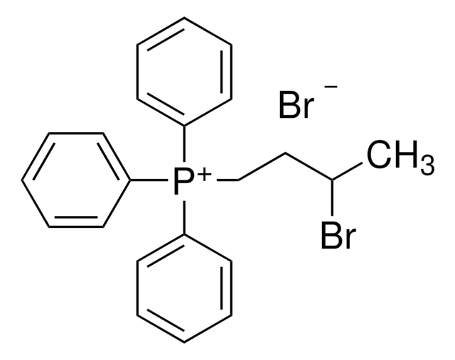 (3-Bromobutyl)triphenylphosphonium bromide 99%