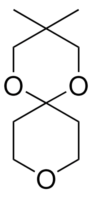 3,3-DIMETHYL-1,5,9-TRIOXASPIRO[5.5]UNDECANE AldrichCPR