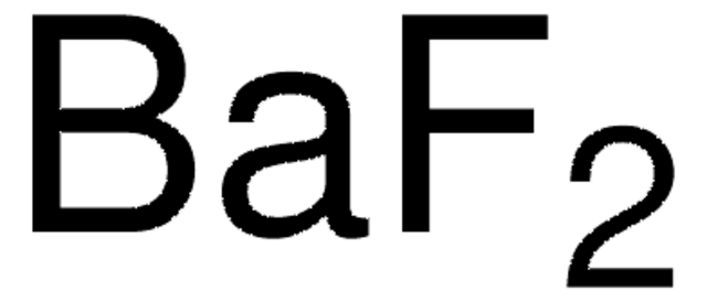 Barium fluoride powder, 98%