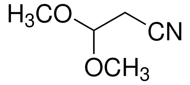 3,3-Dimethoxypropionitrile technical grade, 90%