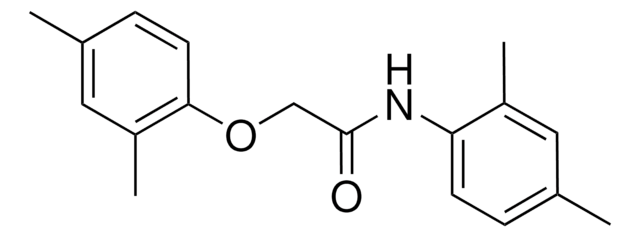 2-(2,4-DIMETHYLPHENOXY)-N-(2,4-DIMETHYLPHENYL)ACETAMIDE AldrichCPR