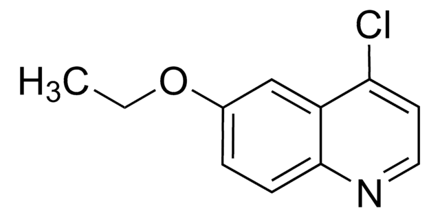 4-Chloro-6-ethoxyquinoline AldrichCPR