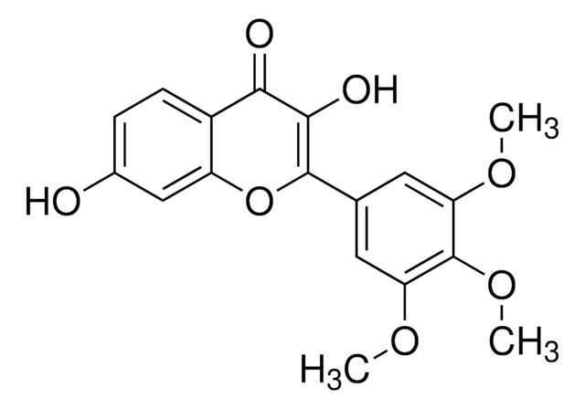 3,7-dihydroxy-3&#8242;,4&#8242;,5&#8242;-trimethoxyflavone AldrichCPR