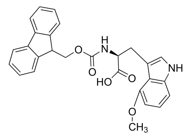 Fmoc-5-methoxy-L-tryptophan AldrichCPR