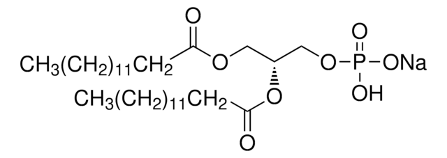 1,2-Dimyristoyl-sn-glycero-3-phosphate monosodium salt &#8805;99%