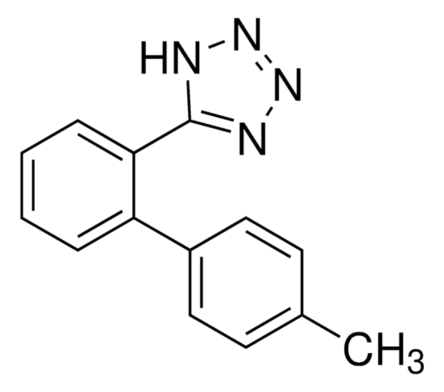 5-(4&#8242;-Methyl-[1,1&#8242;-biphenyl]-2-yl)-2H-tetrazole certified reference material, TraceCERT&#174;, Manufactured by: Sigma-Aldrich Production GmbH, Switzerland