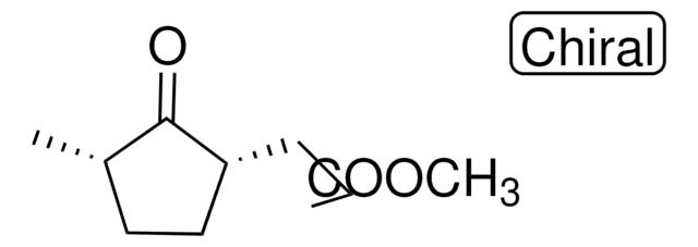 METHYL 3-[(1S,3S)-3-METHYL-2-OXOCYCLOPENTYL]PROPANOATE AldrichCPR