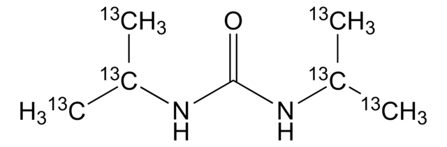 N,N&#8242;-Diisopropyl-13C6-urea 99 atom % 13C, 97% (CP)