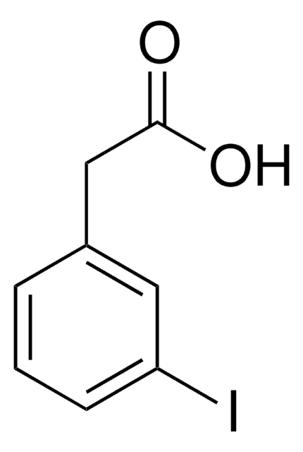 3-Iodophenylacetic acid 95%