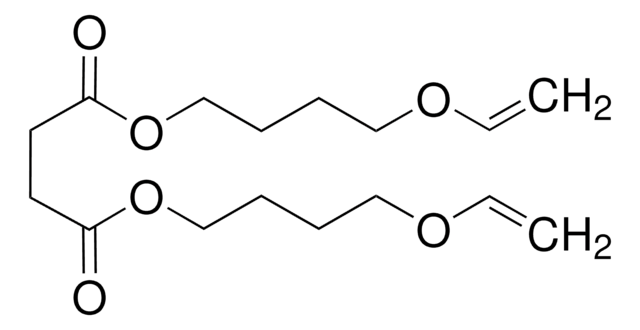 Bis[4-(vinyloxy)butyl] succinate 98%