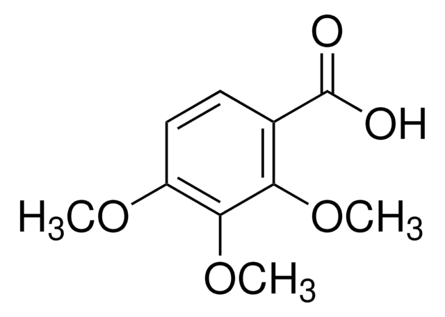 2,3,4-Trimethoxybenzoic acid &#8805;98%