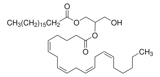 1-Stearoyl-2-arachidonoyl-sn-glycerol ~98%, suitable for stimulation of protein kinase C derived from liver cells, liquid