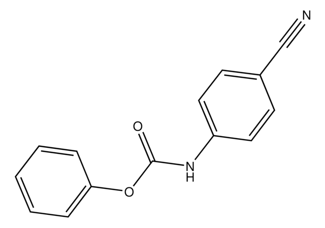 Phenyl N-(4-cyanophenyl)carbamate