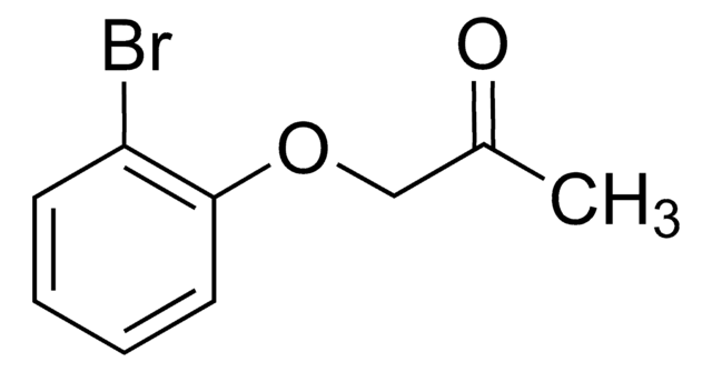 1-(2-Bromophenoxy)acetone AldrichCPR