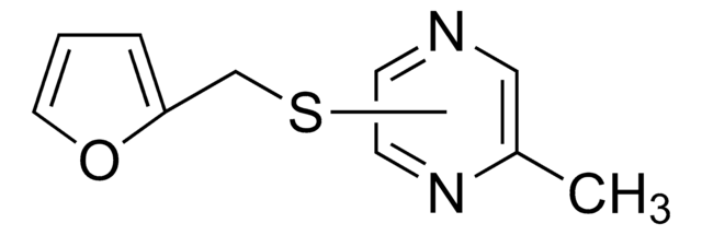 2-Methyl-3(5 or 6)-furfurylthiopyrazine 97%