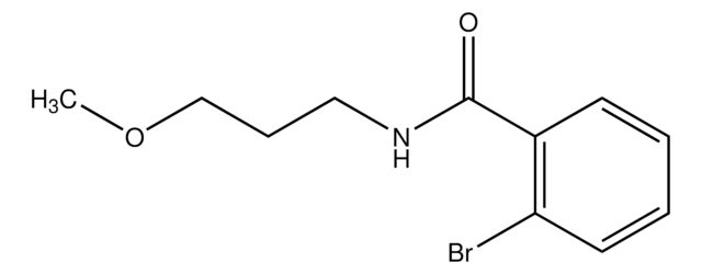 2-Bromo-N-(3-methoxypropyl)benzamide