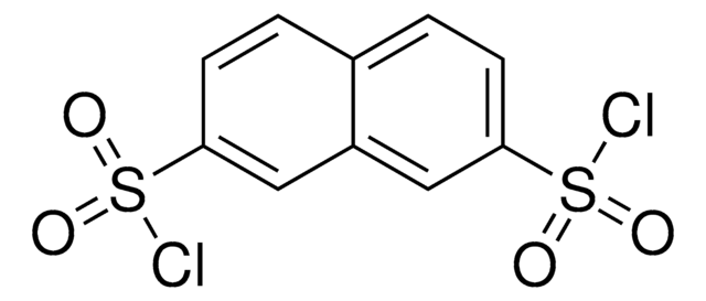 2,7-Naphthalenedisulfonyl dichloride AldrichCPR