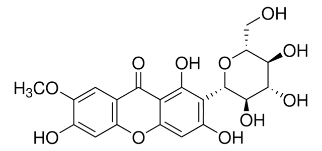 7-O-Methylmangiferin phyproof&#174; Reference Substance