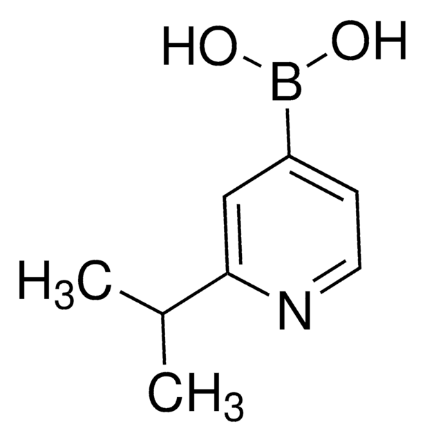 2-(Isopropyl)pyridine-4-boronic acid