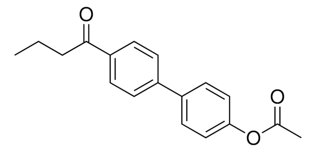 4'-BUTYRYL(1,1'-BIPHENYL)-4-YL ACETATE AldrichCPR