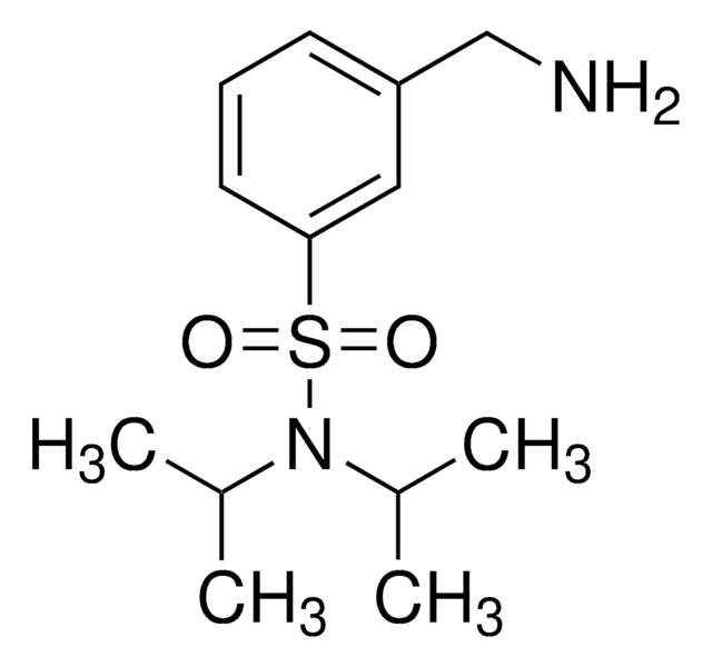 3-(Aminomethyl)-N,N-diisopropylbenzenesulfonamide AldrichCPR