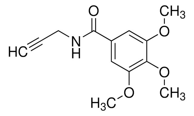 3,4,5-Trimethoxy-N-(prop-2-yn-1-yl)benzamide