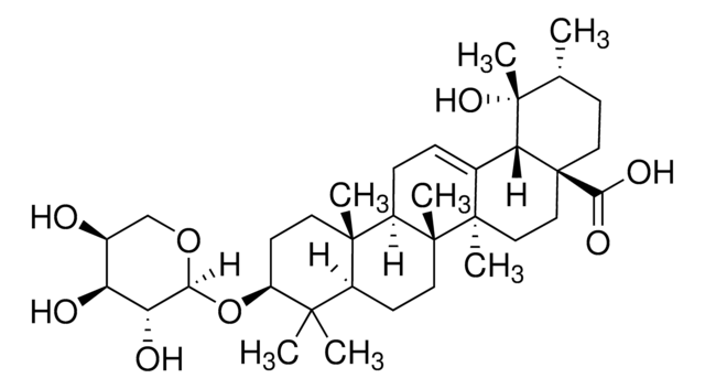 Ziyuglycoside II phyproof&#174; Reference Substance