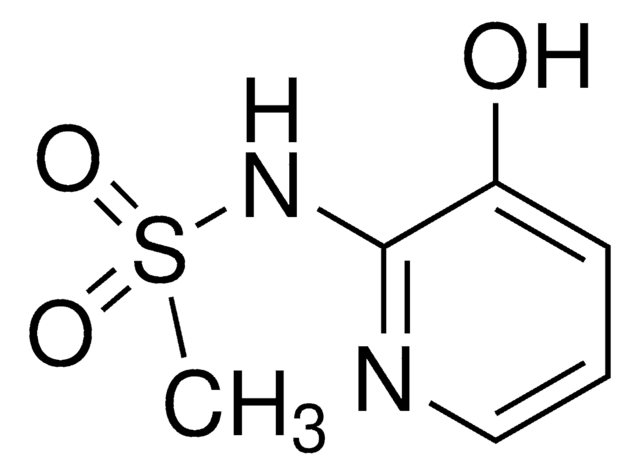 N-(3-Hydroxy-2-pyridinyl)methanesulfonamide