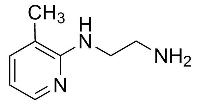 N-(3-Methylpyridin-2-yl)ethane-1,2-diamine AldrichCPR