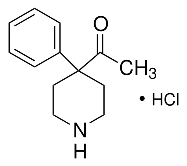 4-Acetyl-4-phenylpiperidin -hydrochlorid 98%