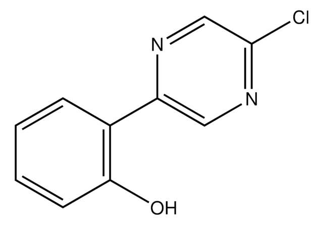 2-(5-Chloro-2-pyrazinyl)phenol AldrichCPR