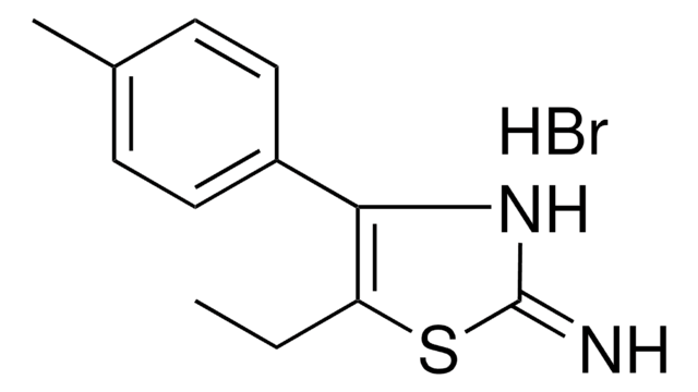 5-ETHYL-4-(4-METHYLPHENYL)-1,3-THIAZOL-2(3H)-IMINE HYDROBROMIDE AldrichCPR