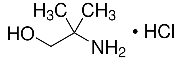 2-Amino-2-methyl-1-propanol hydrochloride