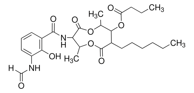 Antimycin A2 ~90%