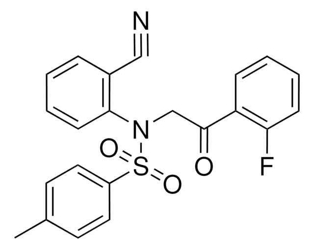 N-(2-CYANOPHENYL)-N-(2-(2-FLUOROPHENYL)-2-OXOETHYL)-4 ...