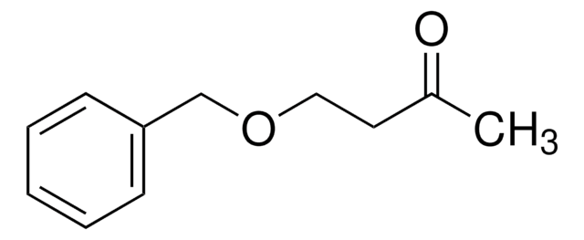 4-Benzyloxy-2-butanone &#8805;97.0%