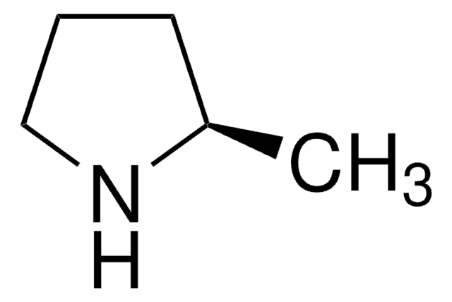 (R)-(&#8722;)-2-Methylpyrrolidine