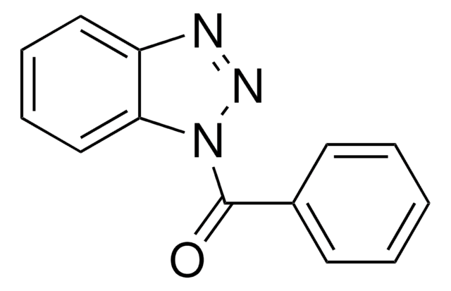 1-Benzoyl-1H-benzotriazole 97%