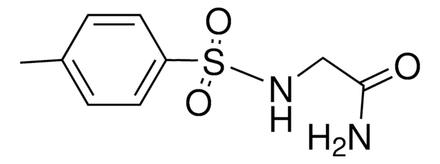 2-[[(4-Methylphenyl)sulfonyl]amino]acetamide AldrichCPR