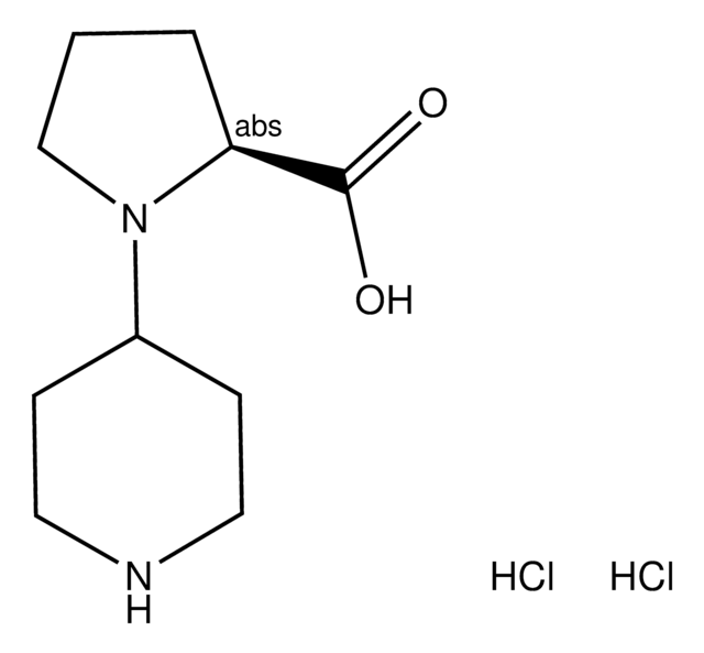 1-(4-Piperidinyl)-L-proline dihydrochloride AldrichCPR