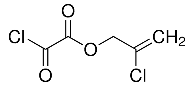 Mono(2-chloroallyl) oxalyl chloride 97%