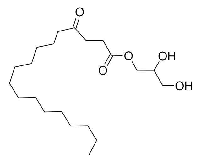 2,3-DIHYDROXYPROPYL 4-OXOSTEARATE AldrichCPR