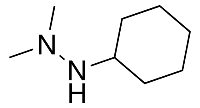 2-CYCLOHEXYL-1,1-DIMETHYLHYDRAZINE AldrichCPR