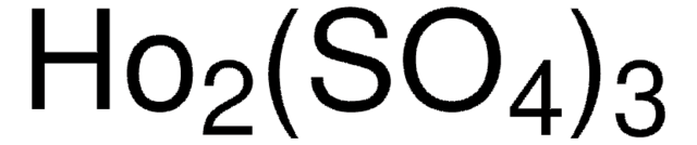 Holmium(III) sulfate &#8805;99.99% trace metals basis