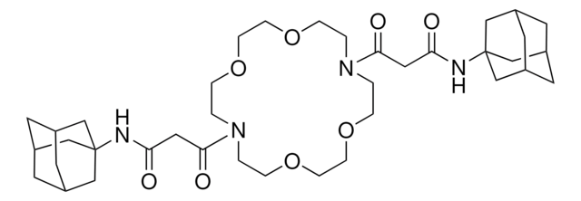 Magnesium ionophore VII for ion-selective electrodes, Selectophore&#8482;, function tested