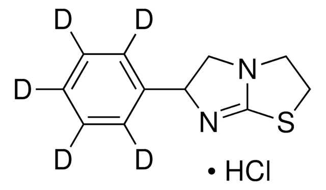 Tetramisol-d5 -hydrochlorid VETRANAL&#174;, analytical standard