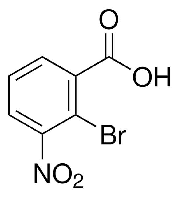 2-Bromo-3-nitrobenzoic acid technical grade, 90%